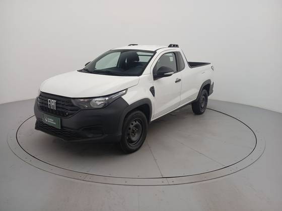 FIAT STRADA 1.3 FIREFLY FLEX ENDURANCE CS MANUAL